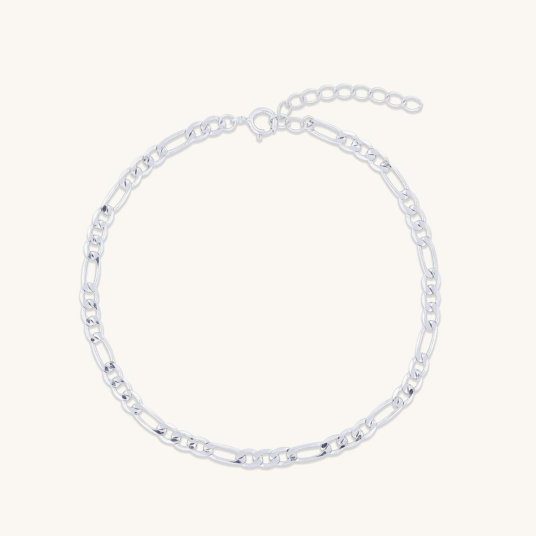 Classic Figaro Chain Bracelet