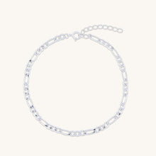 Classic Figaro Chain Bracelet