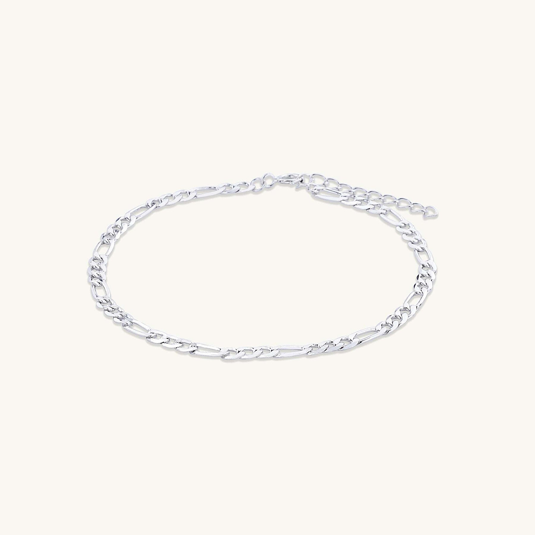 Classic Figaro Chain Bracelet