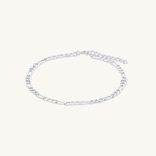 Classic Figaro Chain Bracelet