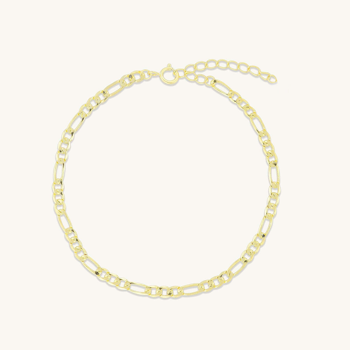 Classic Figaro Chain Bracelet