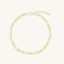 Classic Figaro Chain Bracelet