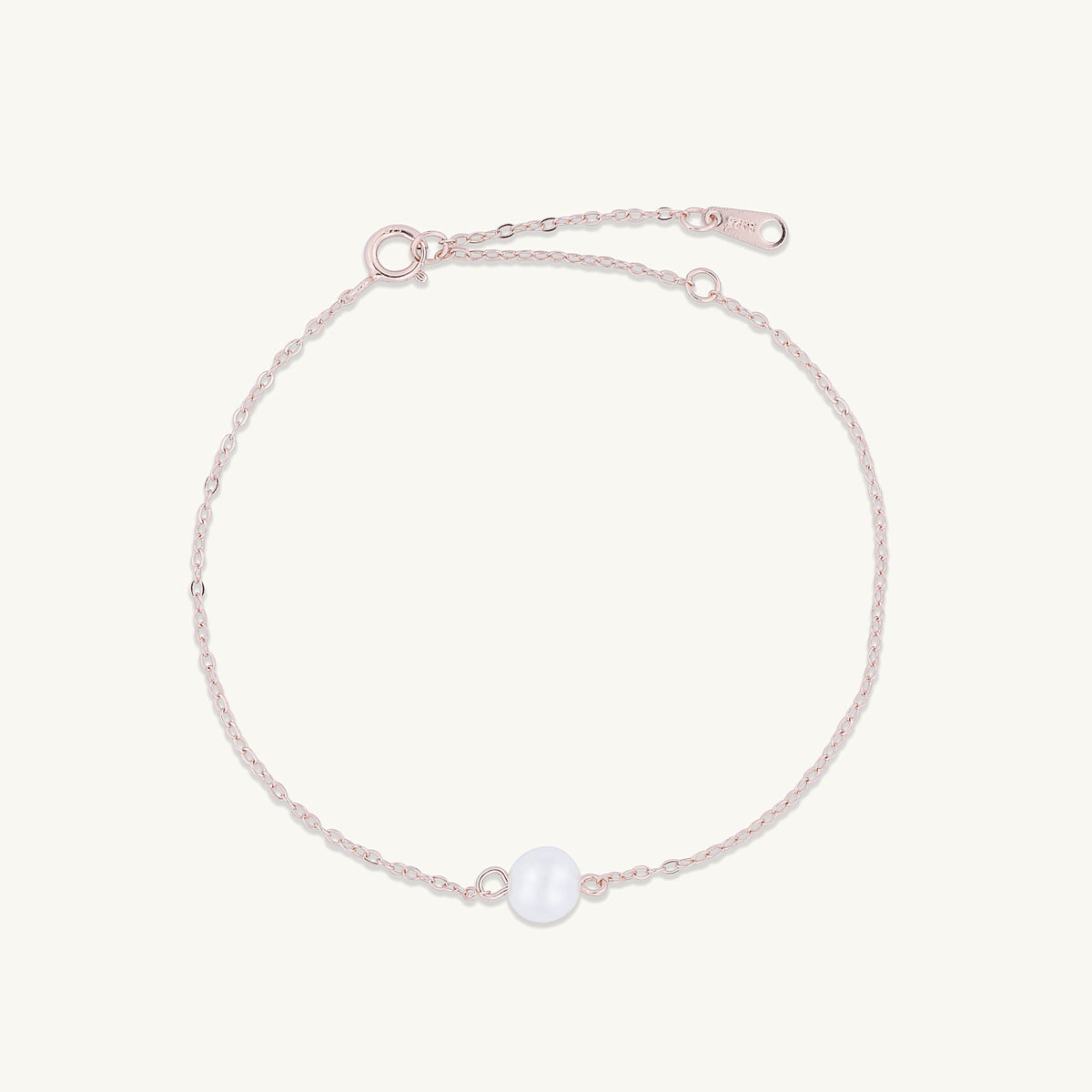 Classic Freshwater Pearl Bracelet
