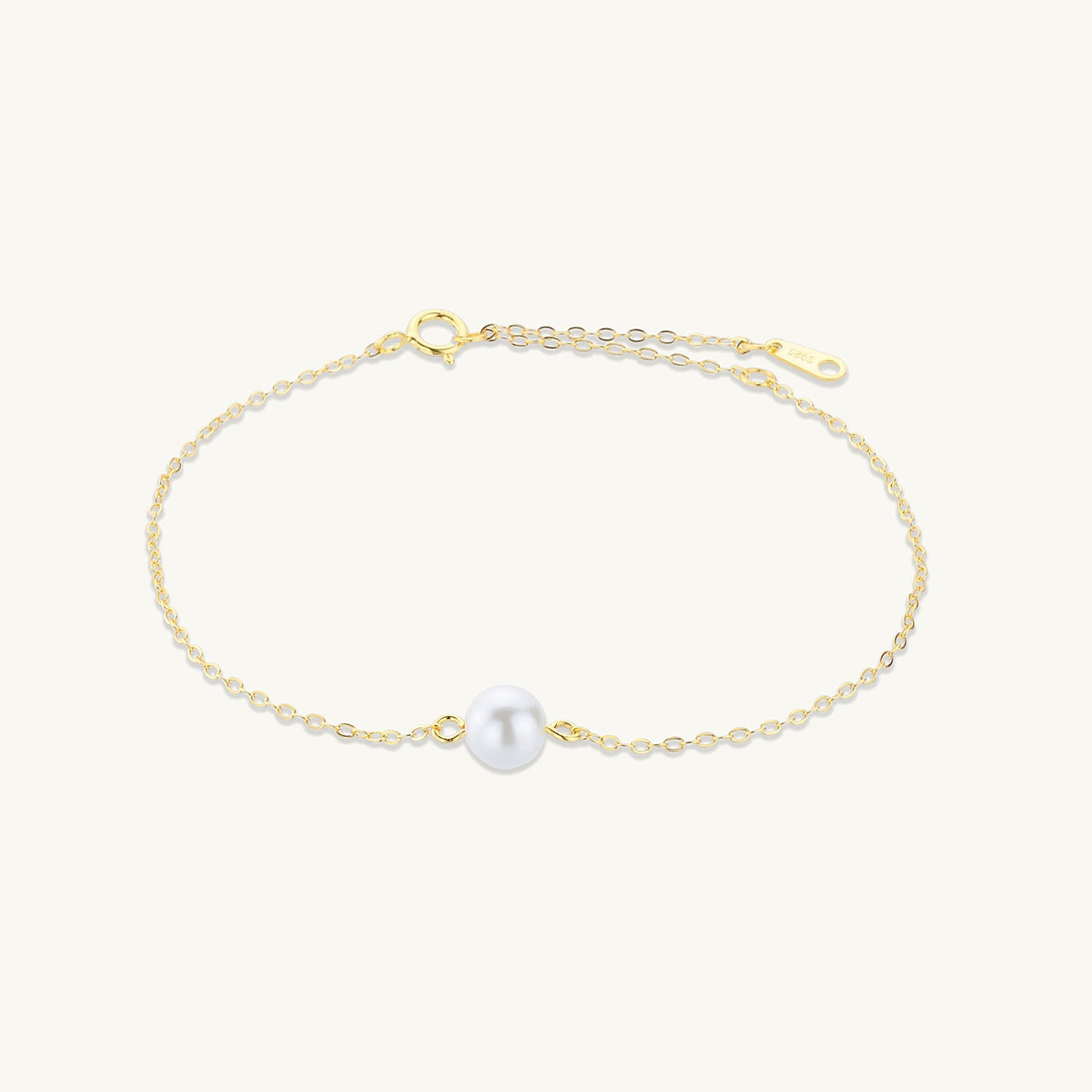 Classic Freshwater Pearl Bracelet