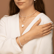 Classic Freshwater Pearl Bracelet