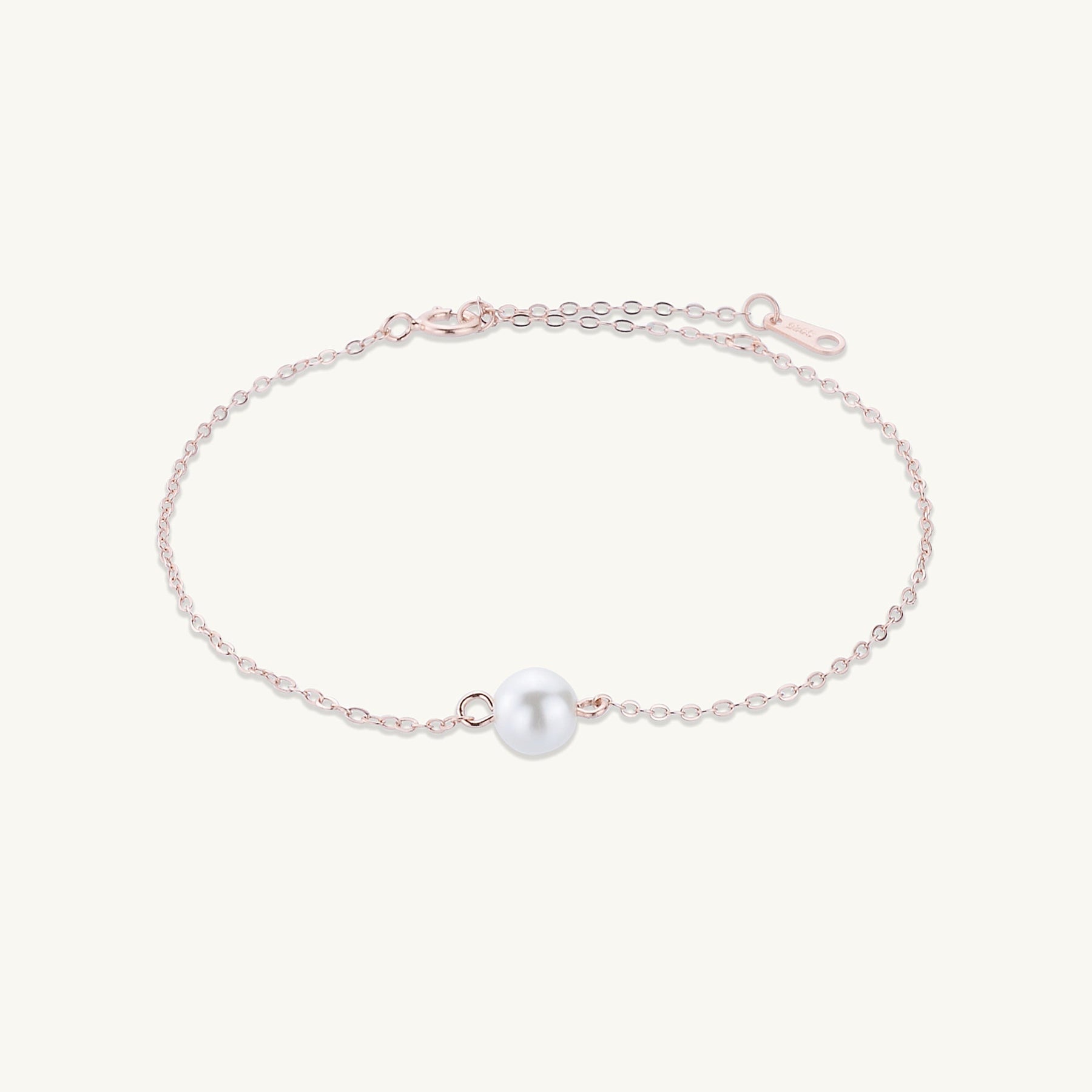 Classic Freshwater Pearl Bracelet