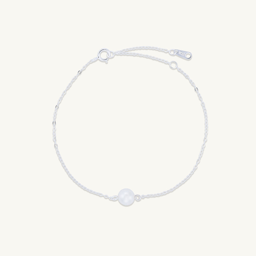 Classic Freshwater Pearl Bracelet