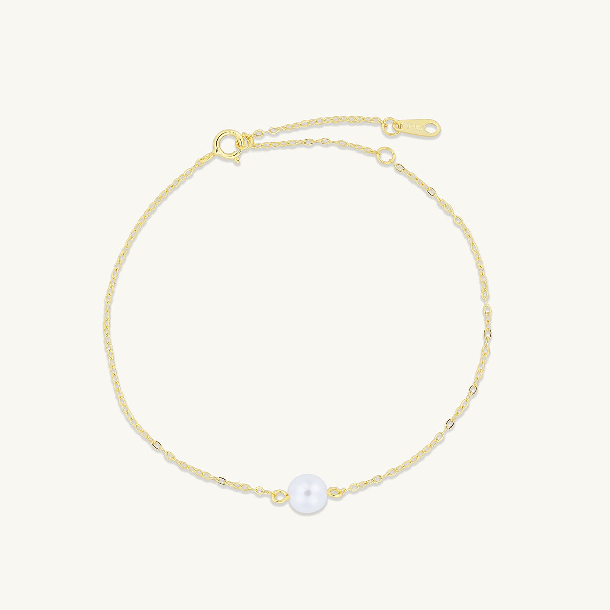 Classic Freshwater Pearl Bracelet