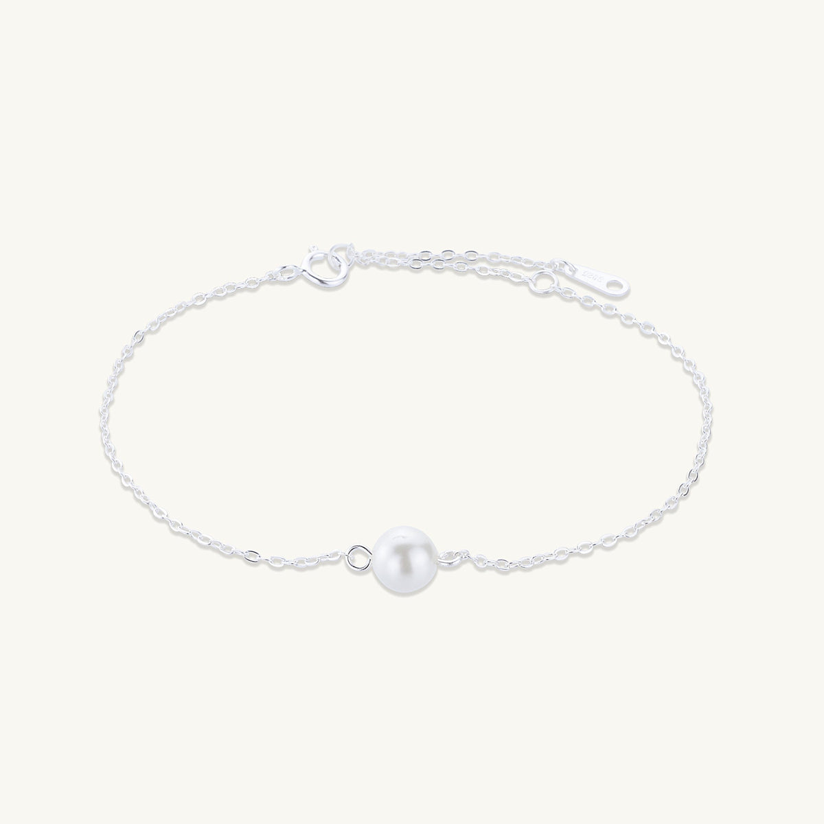 Classic Freshwater Pearl Bracelet