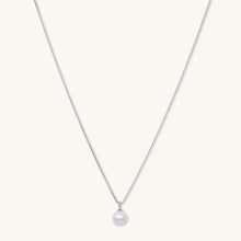 Classic Freshwater Pearl Drop Necklace