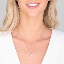 Classic Freshwater Pearl Drop Necklace