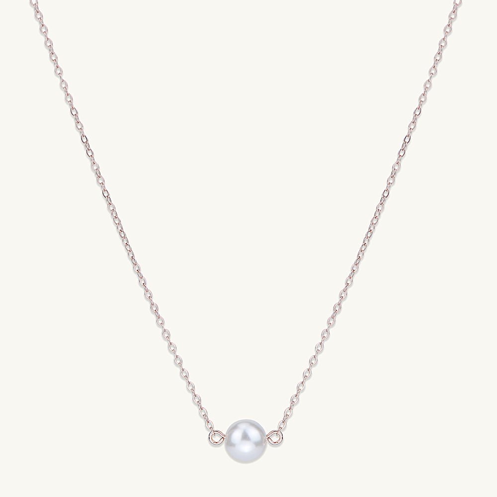 Classic Freshwater Pearl Necklace