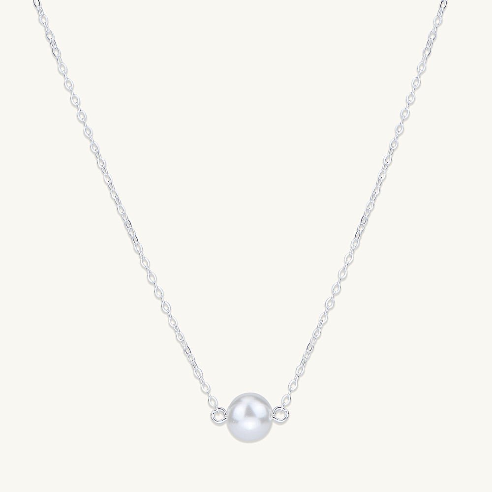 Classic Freshwater Pearl Necklace