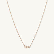 Classic Infinity Chain Necklace