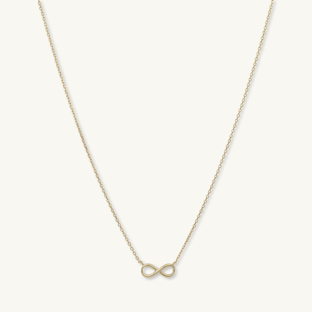 Classic Infinity Chain Necklace