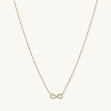 Classic Infinity Chain Necklace