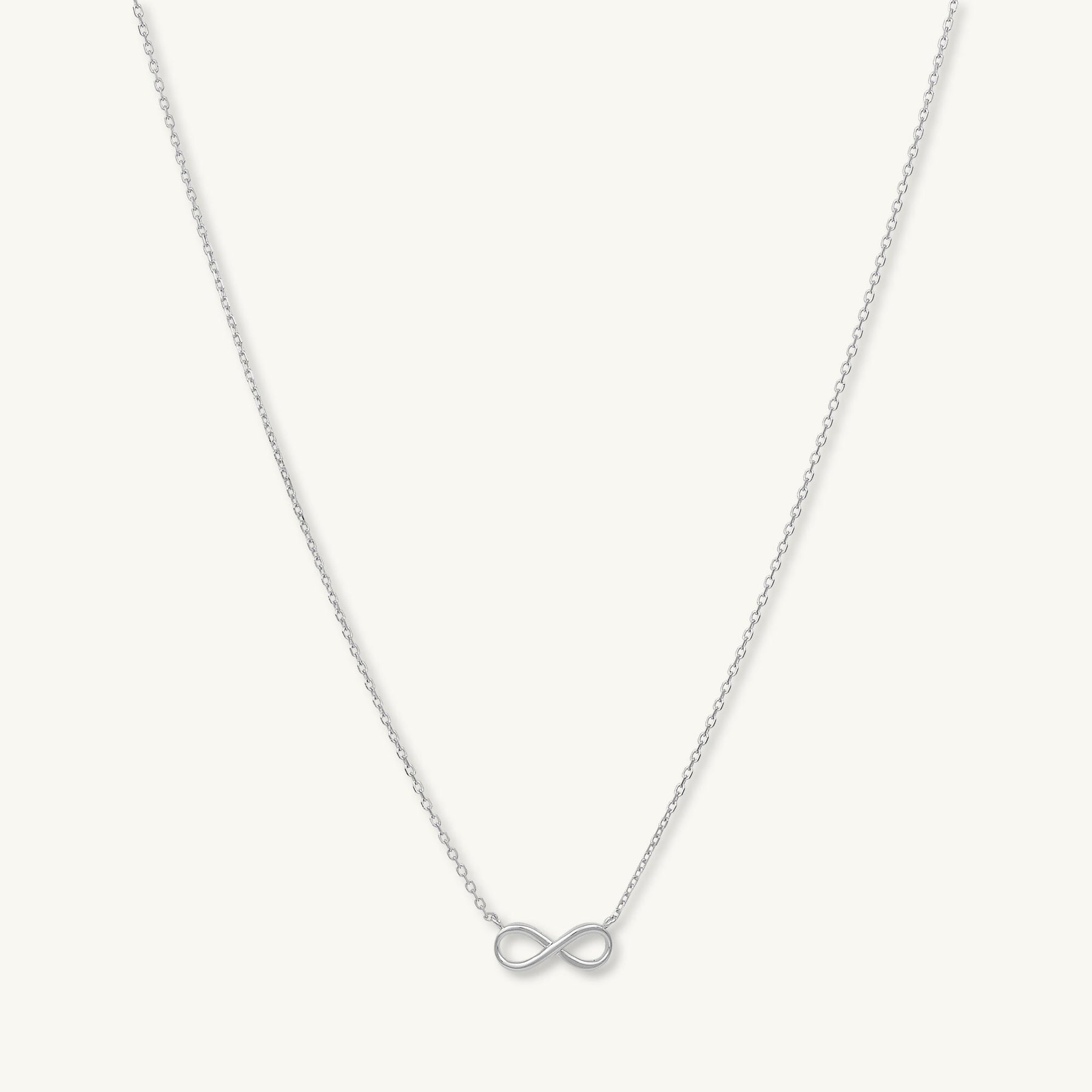 Classic Infinity Chain Necklace