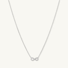 Classic Infinity Chain Necklace