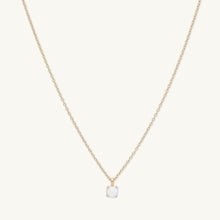 Classic Opal Pendant Necklace
