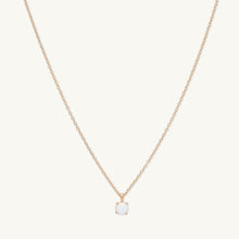 Classic Opal Pendant Necklace