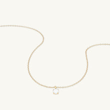 Classic Opal Pendant Necklace