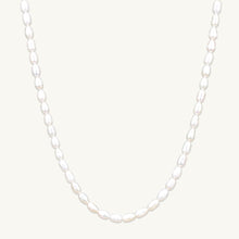 Classic Pearl Layering Necklace