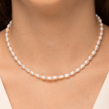 Classic Pearl Layering Necklace