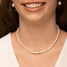 Classic Pearl Layering Necklace