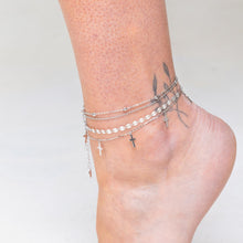 Classic Satellite Chain Anklet