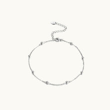 Classic Satellite Chain Anklet