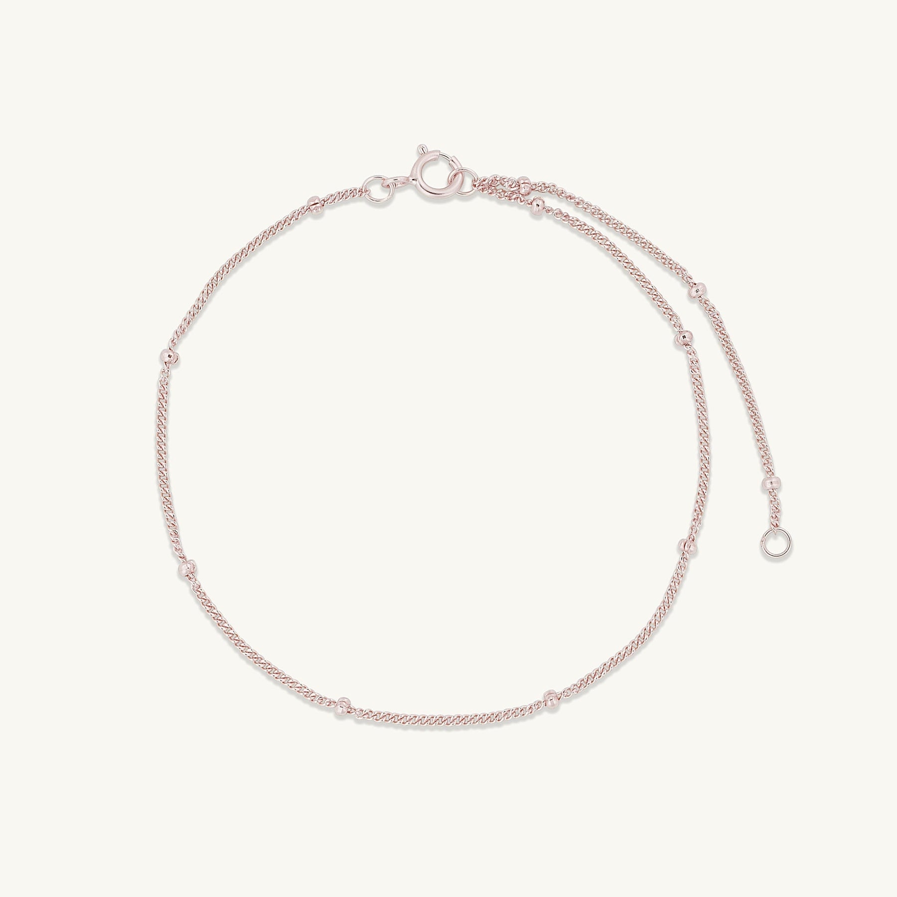 Classic Satellite Chain Bracelet