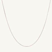 Classic Snake Chain Necklace