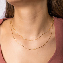 Classic Snake Chain Necklace