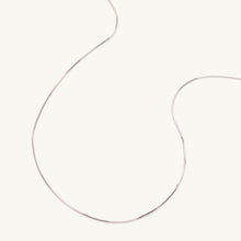 Classic Snake Chain Necklace