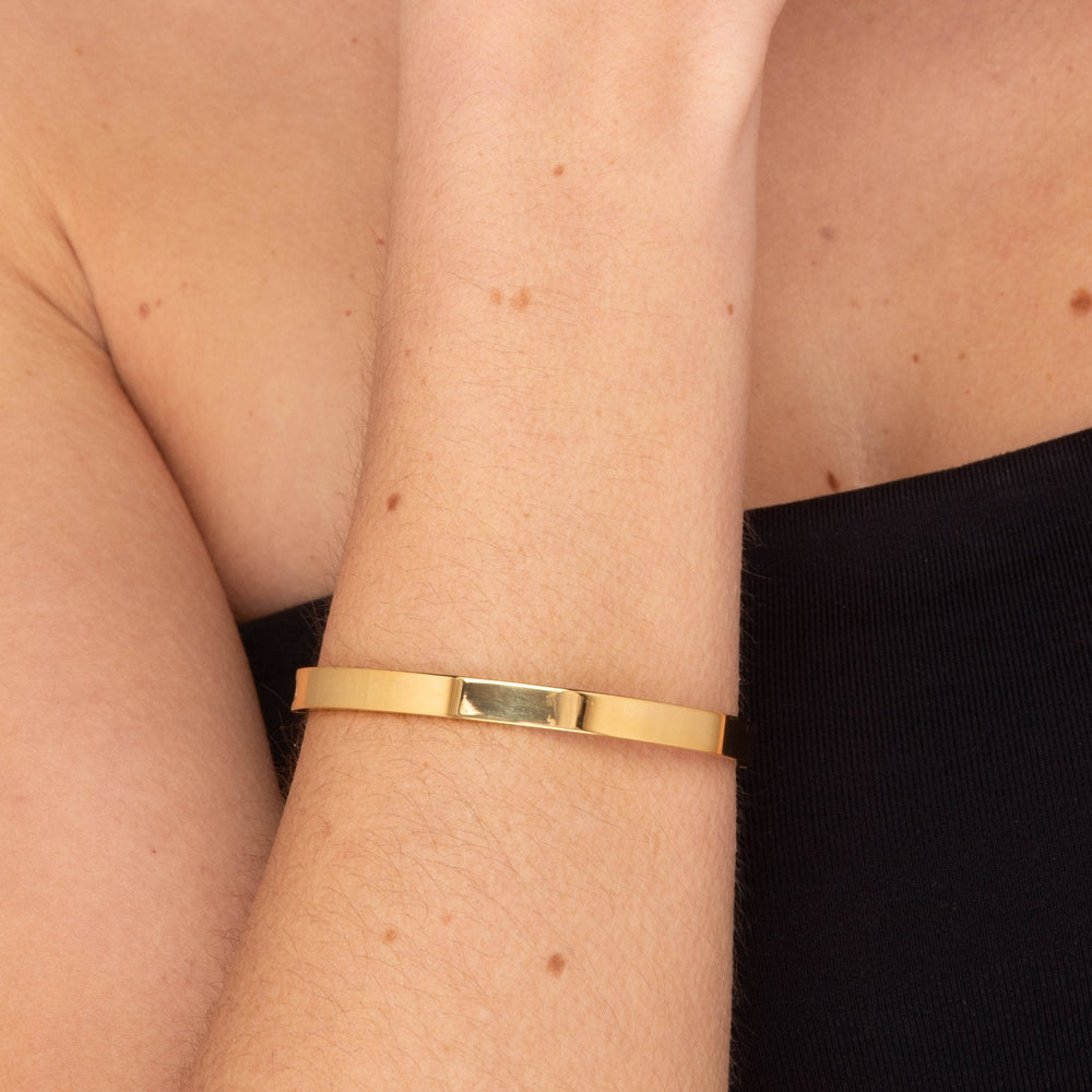 Classic Stackable Bangle Bracelet