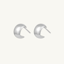Classic Thick Huggie Earrings