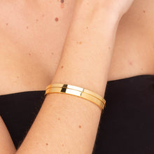 Classic Thin Stackable Bangle Bracelet