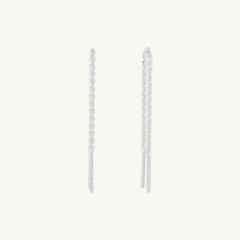 Classic Threader Chain Earrings