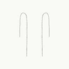 Classic Threader Chain Earrings