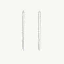 Classic Threader Chain Earrings