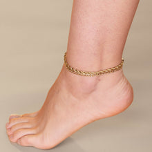 Classic Twist Rope Anklet
