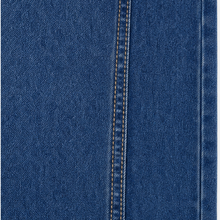Wearbella – High-Waisted Wide-Leg Button-Fly Jeans