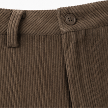 Lunetta Pants – High-Waisted Stretch-Waist Wide-Leg Trousers