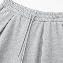 Wearbella – Pleated High-Waist Wide-Leg Sweatpants