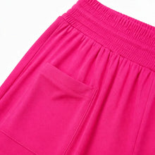 Wearlyn – High Waist Wide Leg Pants with Pockets, Soft Stretch Palazzo Pants for Women