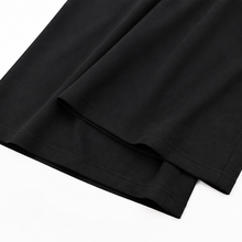 Wearbella – High Waisted Wide Leg Cropped Pants with Smocked Waist