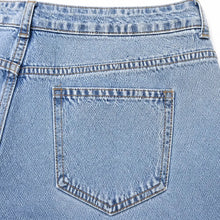 Vellara – Asymmetric Wrap Waist Wide Leg Jeans