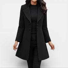 Women's Tailored Long Coat