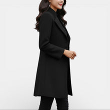 Women's Tailored Long Coat