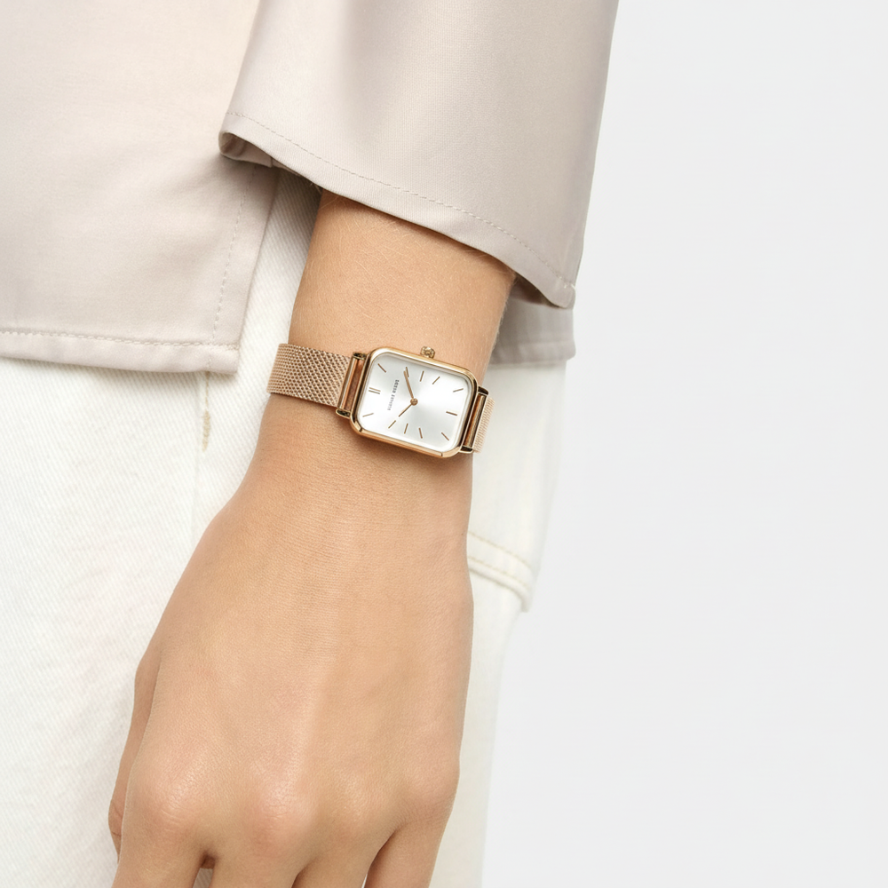Women's Waterproof Business Watch